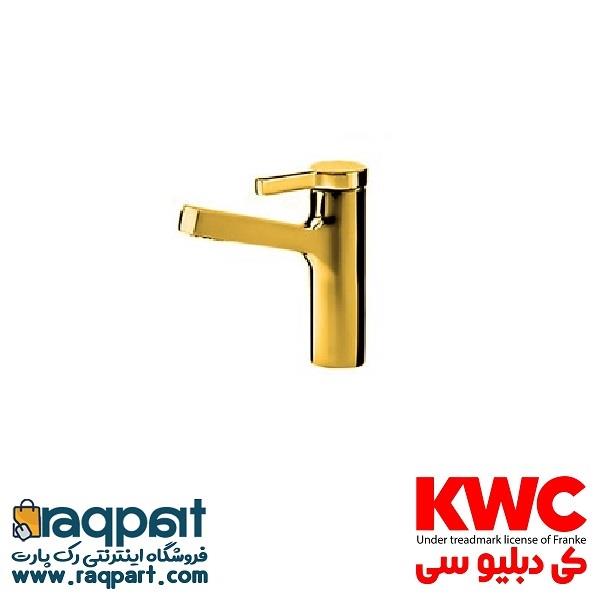 شیر روشویی KWC مدل آوا طلایی